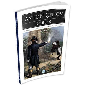 Düello - Anton Pavloviç Çehov