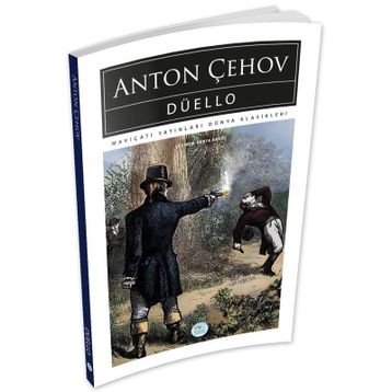 Düello - Anton Pavloviç Çehov
