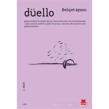 DÜELLO - BEHÇET AYSAN