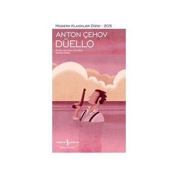 Düello Ciltli-Şömizli - Anton Çehov