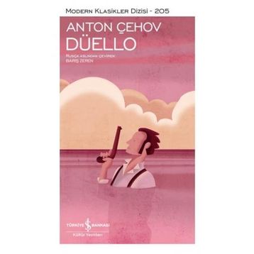 Düello Ciltli-Şömizli - Anton Çehov