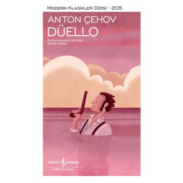 Düello Ciltli-Şömizli - Anton Çehov