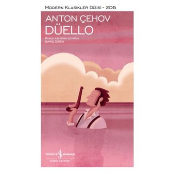 Düello Ciltli-Şömizli - Anton Çehov