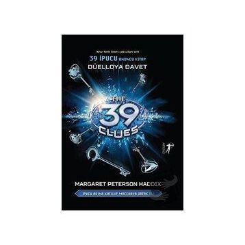 Düelloya Davet - Margaret Peterson Haddix