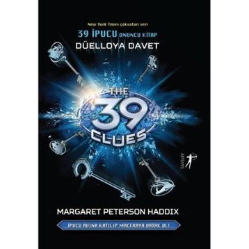 Düelloya Davet - Margaret Peterson Haddix