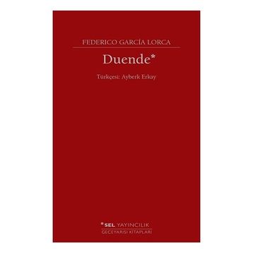 Duende - Clair Tisdall