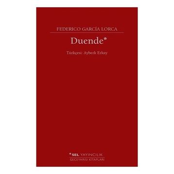 Duende - Clair Tisdall