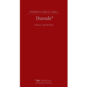 Duende - Clair Tisdall