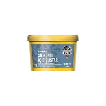 Düfa 10 kg Diamond Silikonlu İç Cephe ve Dış Cephe Astar