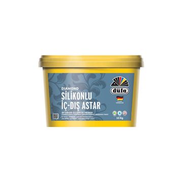 Düfa 10 kg Diamond Silikonlu İç Cephe ve Dış Cephe Astar