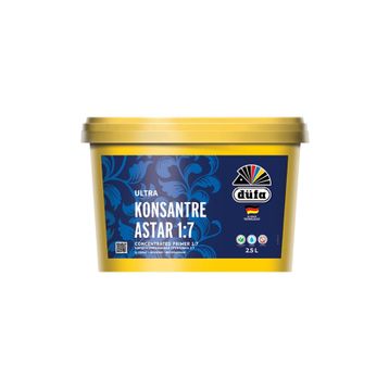 Düfa 2.5 lt 1/7 İç Cephe Konsantre Astar