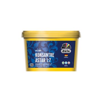 Düfa 2.5 lt 1/7 İç Cephe Konsantre Astar