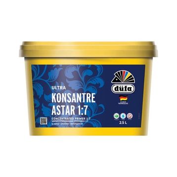 Düfa 2.5 lt 1/7 İç Cephe Konsantre Astar