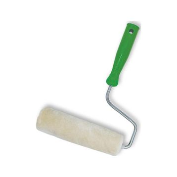 Düfa 20 cm Kadife Son Kat Rulo Saplı