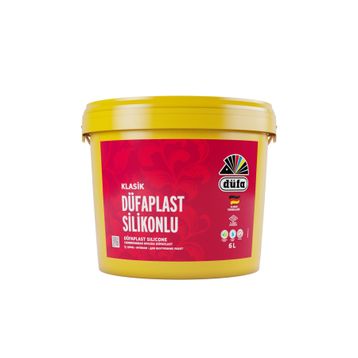 Düfa 2155 Soğuk Beyaz 6 lt İç Cephe Boya