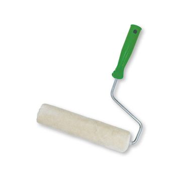 Düfa 25 cm Sonkat Boya Kadife Saplı Rulo