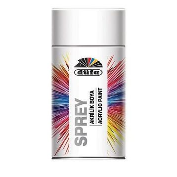 Düfa 400 ml Akrilik Sprey Bronz Jant Boyası