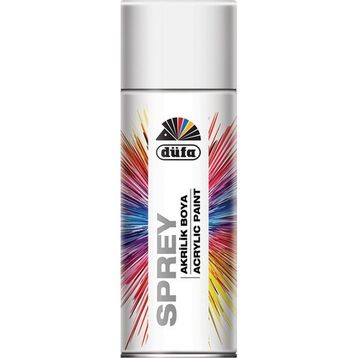 Düfa 400 ml Radyatör Boyası