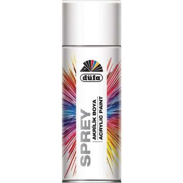 Düfa 400 ml Sprey Radyatör Boyası