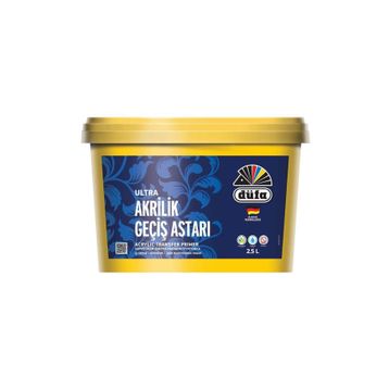 Düfa 7.5 lt İç Cephe Ultra Akrilik Geçiş Astarı
