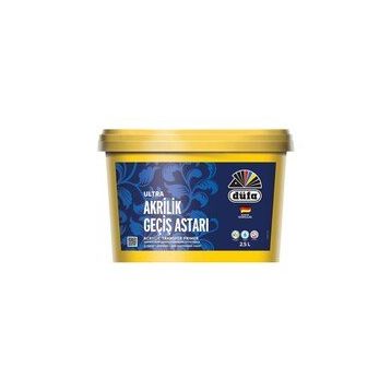 Düfa 7.5 lt İç Cephe Ultra Akrilik Geçiş Astarı