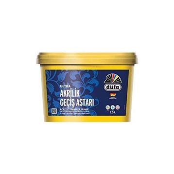 Düfa 7.5 lt İç Cephe Ultra Akrilik Geçiş Astarı
