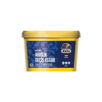 Düfa 7.5 lt İç Cephe Ultra Akrilik Geçiş Astarı