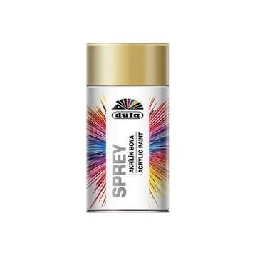 Düfa Antrasit Gri 400 ml Akrilik Sprey Boya
