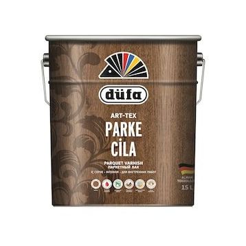 Düfa ART-TEX 15 lt Parlak Parke Cila