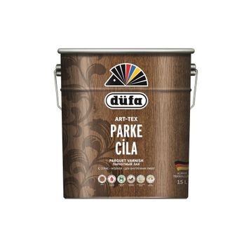 Düfa ART-TEX 15 lt Parlak Parke Cila