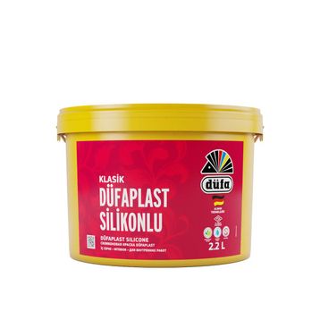 Düfa Düfaplast Küflü Yeşil 2.2 lt İç Cephe Duvar Boyası