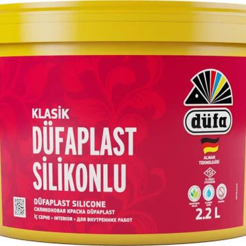 Düfa Düfaplast Mavi 2.2 lt İç Cephe Duvar Boyası