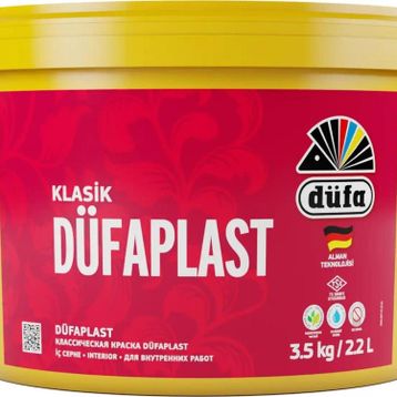 Düfa Düfaplast Melek Kanadı 2.2 lt İç Cephe Duvar Boyası