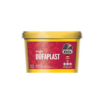 Düfa Klasik Düfaplast Alfa 2.2 lt Silikonlu İç Cephe Duvar Boyası