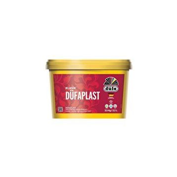 Düfa Klasik Düfaplast Alfa 2.2 lt Silikonlu İç Cephe Duvar Boyası