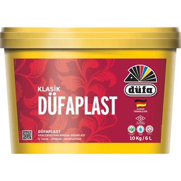 Düfa Klasik Düfaplast Şampanya 12 lt İç Cephe Duvar Boyası