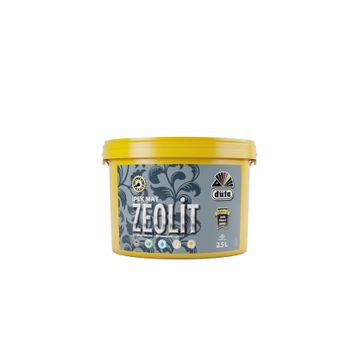 Düfa Zeolit 6029 Küflü Yeşil 2.5 lt İpek Mat İç Cephe Duvar Boyası