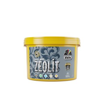 Düfa Zeolit İpek Mat 5287 Açık Vizon 2.5 lt Silikonlu İç Cephe Duvar Boyası