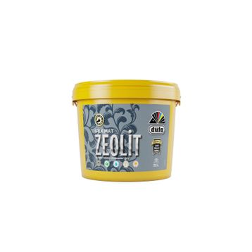 Düfa Zeolit İpek Mat 5287 Açık Vizon 7.5 lt Silikonlu İç Cephe Duvar Boyası