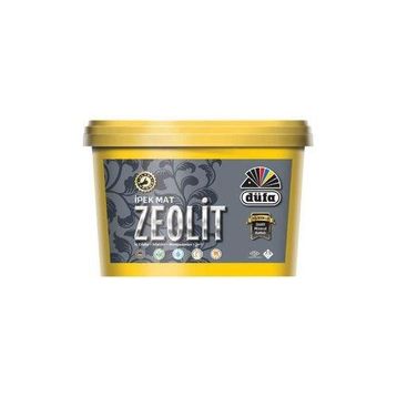 Düfa Zeolit Limon 7.5 lt İpek Mat İç Cephe Duvar Boyası