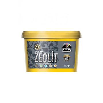 Düfa Zeolit Vanilya 2.5 lt İpek Mat İç Cephe Duvar Boyası