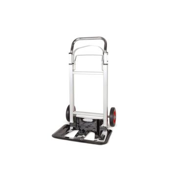 Duffmart DA1002 PR2390 Pro Strong 90 Kg Teleskopik Paket Taşıma Arabası