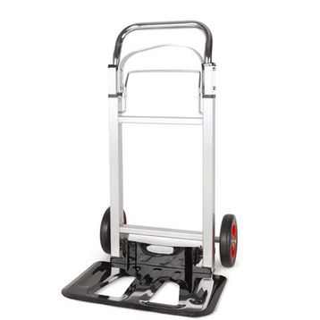 Duffmart DA1002 PR2390 Pro Strong 90 Kg Teleskopik Paket Taşıma Arabası