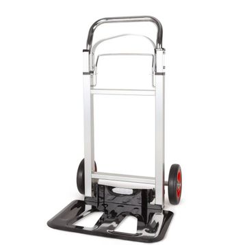 Duffmart DA1002 PR2390 Pro Strong 90 Kg Teleskopik Paket Taşıma Arabası