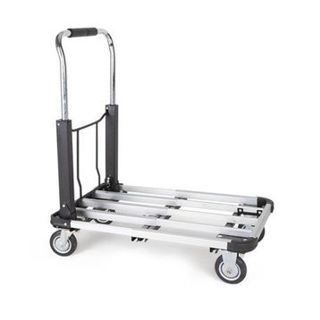 Duffmart DA1004 PR2250A Pro 150 Kg Katlanır Paket Taşıma Arabası