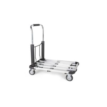 Duffmart DA1004 PR2250A Pro 150 Kg Katlanır Paket Taşıma Arabası