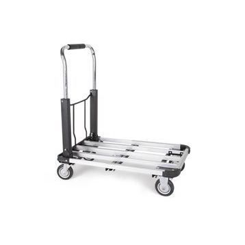 Duffmart DA1004 PR2250A Pro 150 Kg Katlanır Paket Taşıma Arabası