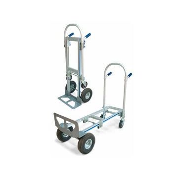 Duffmart DA1009 PR2360 Pro 200 Kg Magliner Çok Fonksiyonlu Taşıma Arabası