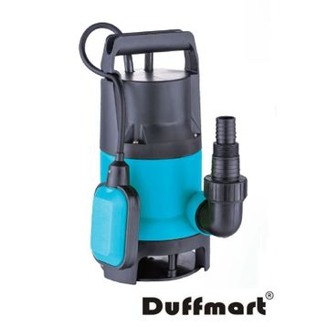 Duffmart FSP550DW Pis Su Drenaj Dalgıç Pompası