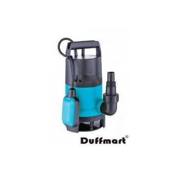 Duffmart FSP750DW Pis Su Drenaj Dalgıç Pompası